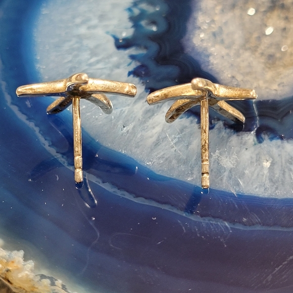 Stars Earrings. - Picture 3 of 10